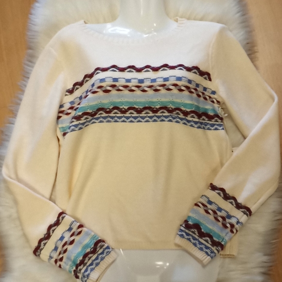 Boundless North BNCI Cable Knit Sweater - Picture 11 of 13